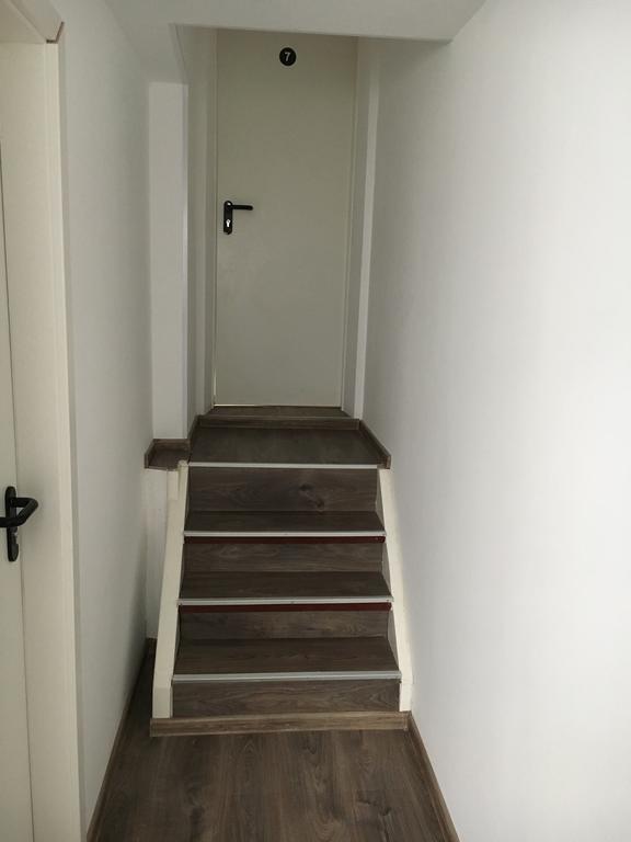 Pension Haus Baron 2 Friedrichsfeld Edingen-Neckarhausen Esterno foto
