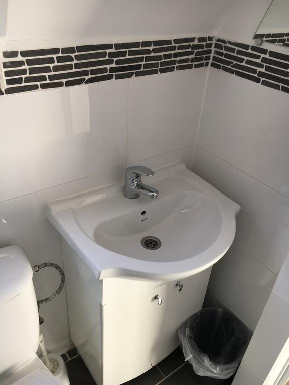 Pension Haus Baron 2 Friedrichsfeld Edingen-Neckarhausen Esterno foto