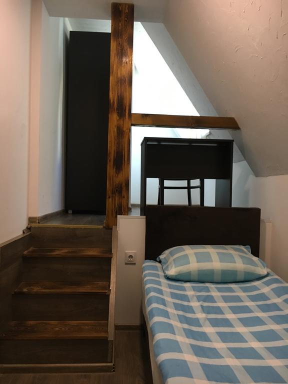 Pension Haus Baron 2 Friedrichsfeld Edingen-Neckarhausen Esterno foto