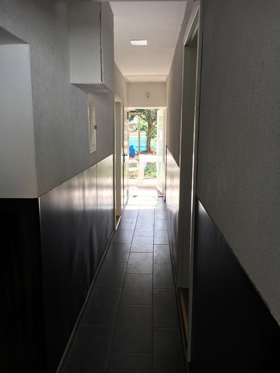 Pension Haus Baron 2 Friedrichsfeld Edingen-Neckarhausen Esterno foto