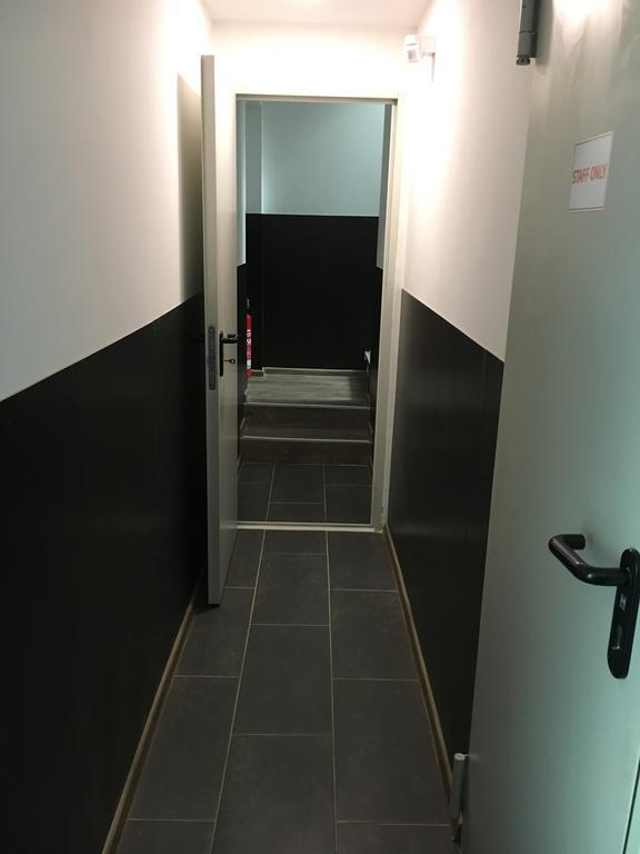 Pension Haus Baron 2 Friedrichsfeld Edingen-Neckarhausen Esterno foto