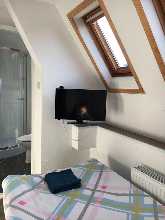 Pension Haus Baron 2 Friedrichsfeld Edingen-Neckarhausen Esterno foto