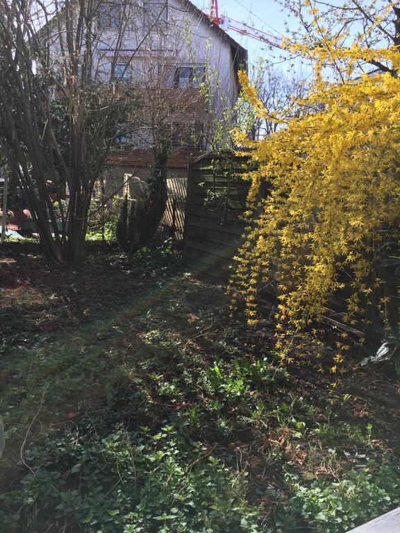 Pension Haus Baron 2 Friedrichsfeld Edingen-Neckarhausen Esterno foto