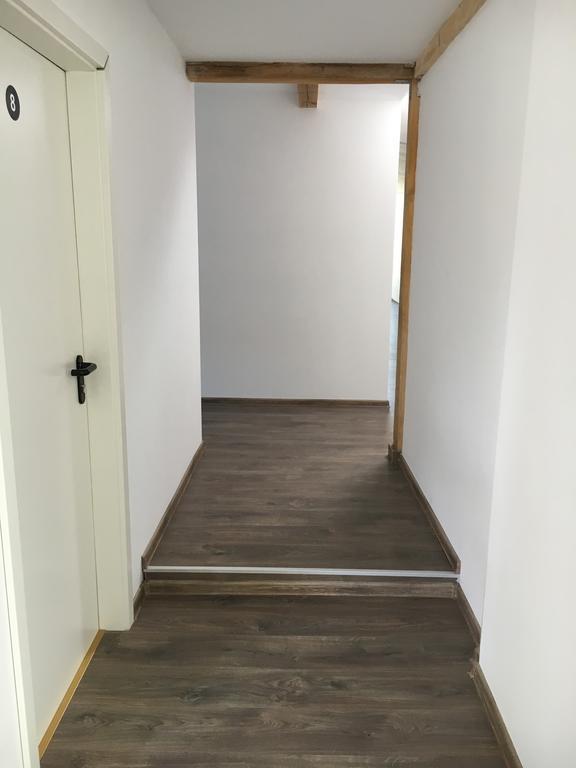 Pension Haus Baron 2 Friedrichsfeld Edingen-Neckarhausen Esterno foto