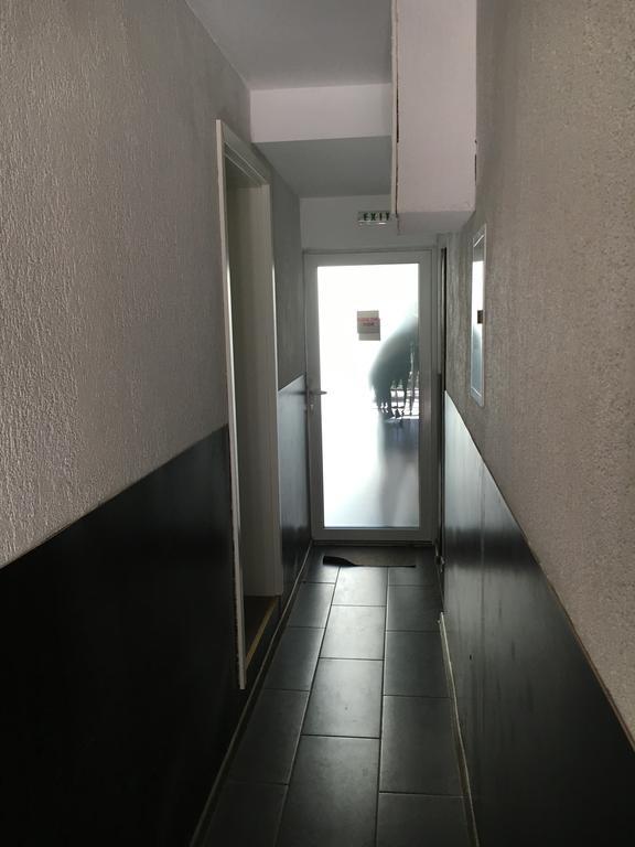Pension Haus Baron 2 Friedrichsfeld Edingen-Neckarhausen Esterno foto