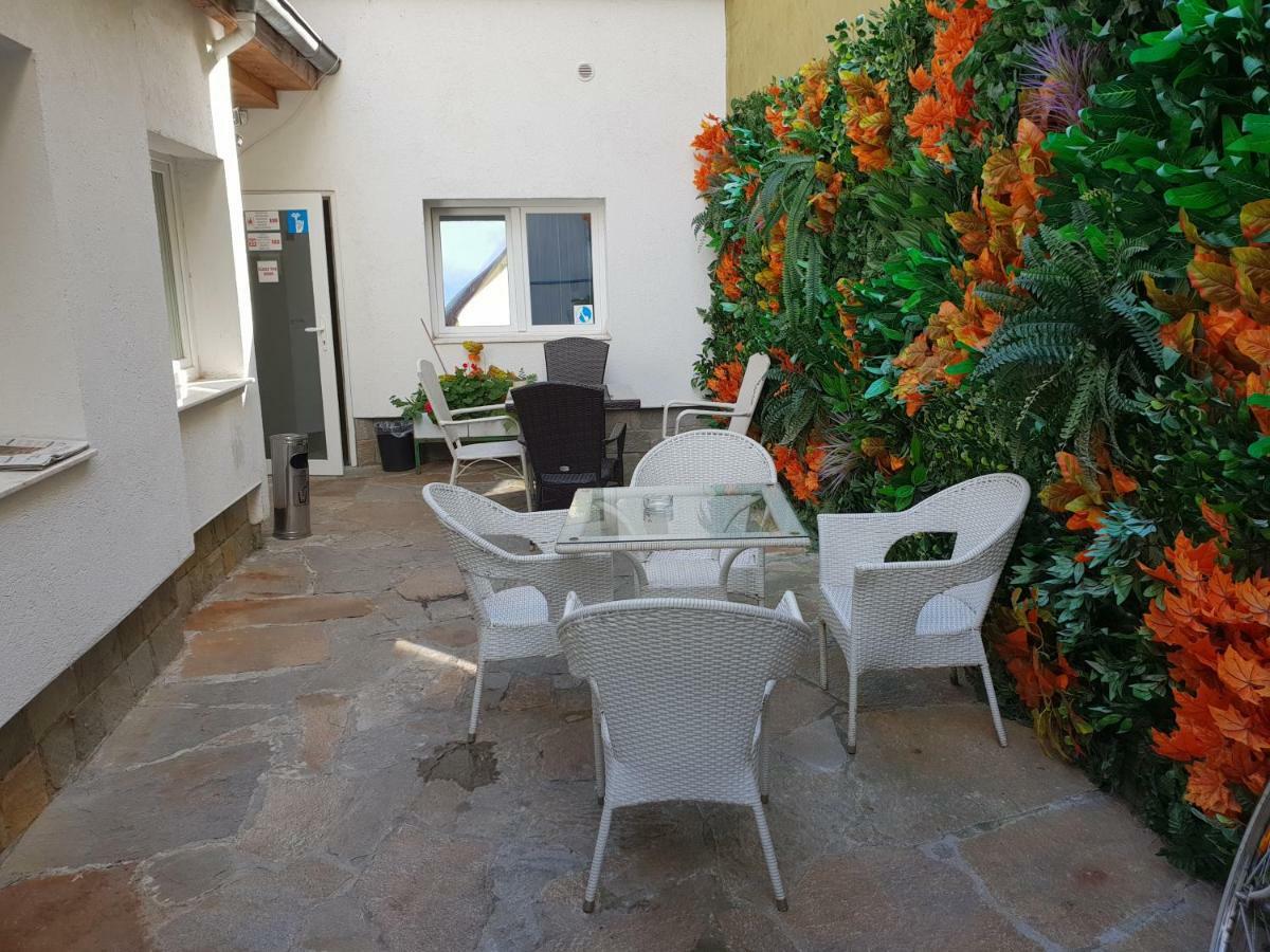 Pension Haus Baron 2 Friedrichsfeld Edingen-Neckarhausen Esterno foto
