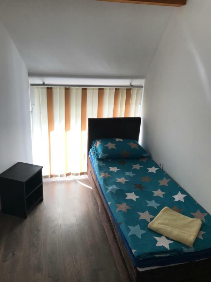 Pension Haus Baron 2 Friedrichsfeld Edingen-Neckarhausen Esterno foto